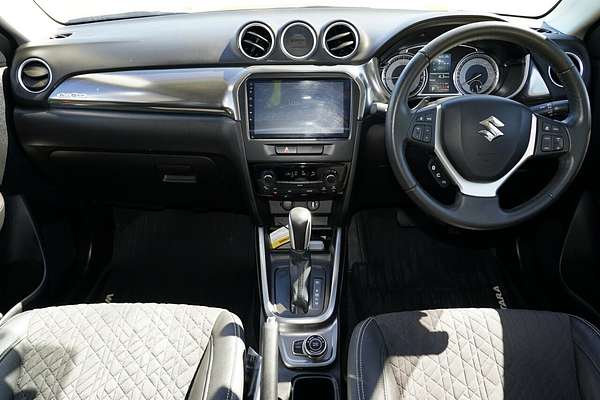 2022 Suzuki Vitara Turbo LY Series II