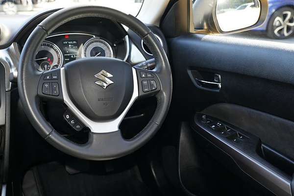 2022 Suzuki Vitara Turbo LY Series II
