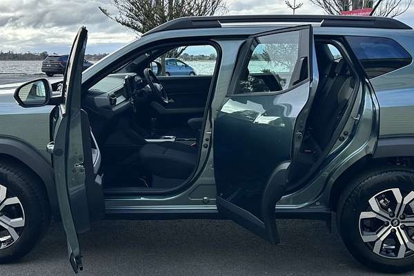 2025 Renault Duster Evolution X1311