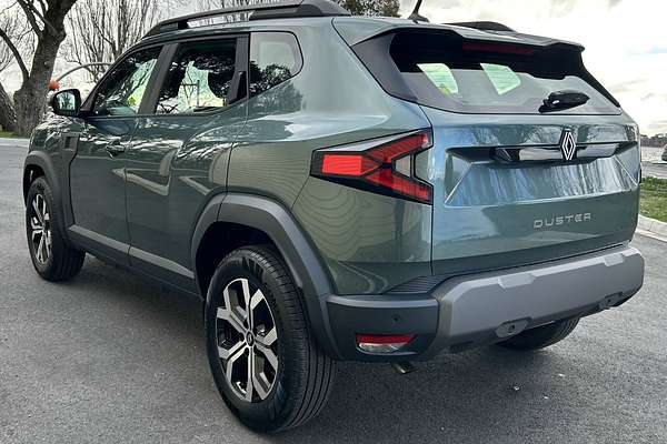 2025 Renault Duster Evolution X1311