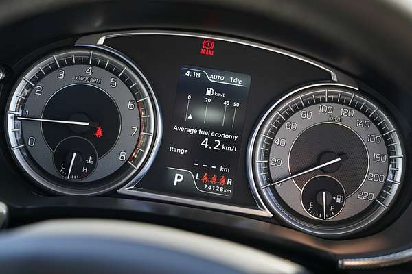 2022 Suzuki Vitara Turbo LY Series II