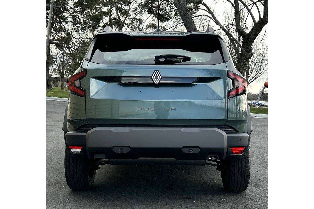 2025 Renault Duster Evolution X1311