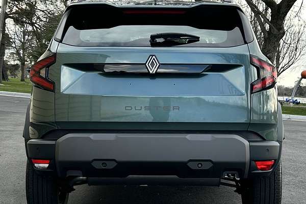 2025 Renault Duster Evolution X1311