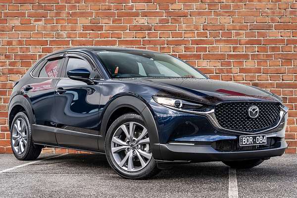 2021 Mazda CX-30 G20 Evolve DM Series