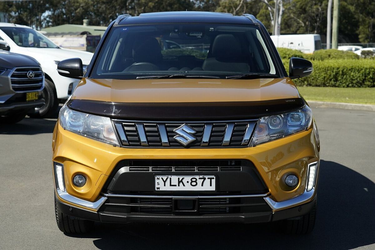 2022 Suzuki Vitara Turbo LY Series II