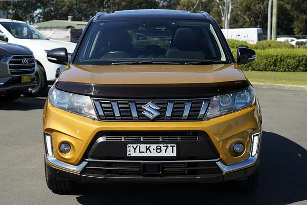 2022 Suzuki Vitara Turbo LY Series II