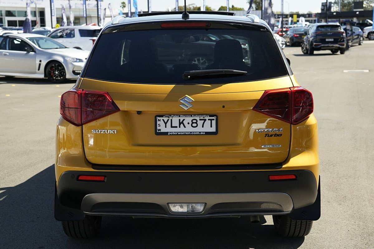 2022 Suzuki Vitara Turbo LY Series II
