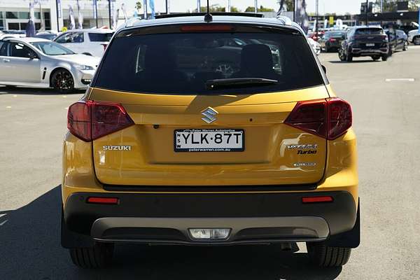 2022 Suzuki Vitara Turbo LY Series II