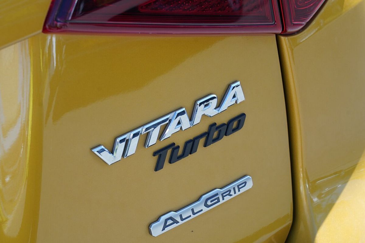 2022 Suzuki Vitara Turbo LY Series II