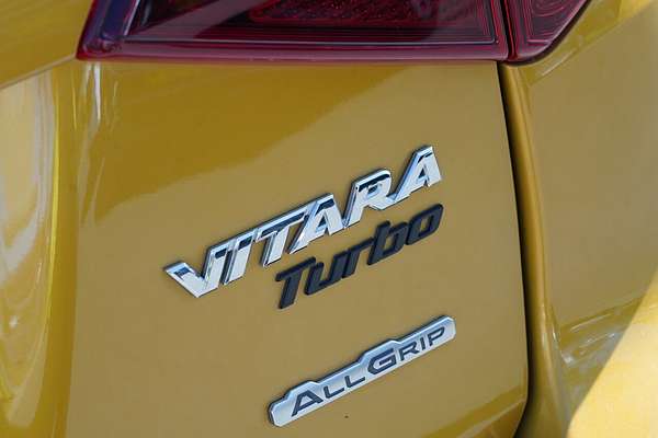 2022 Suzuki Vitara Turbo LY Series II