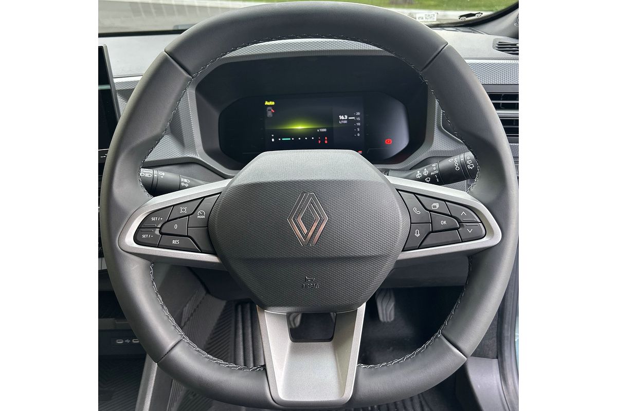 2025 Renault Duster Evolution X1311