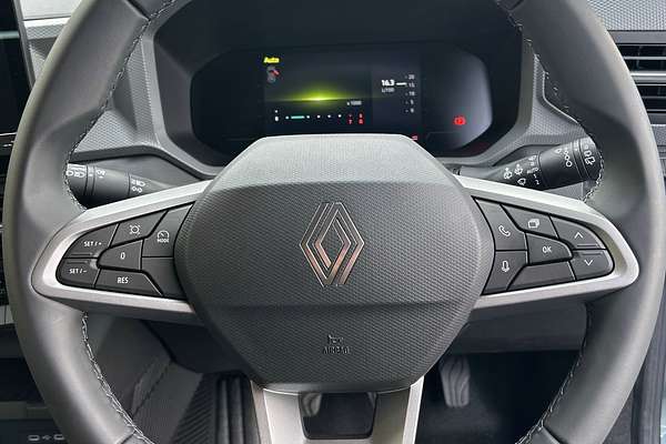 2025 Renault Duster Evolution X1311
