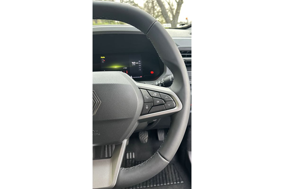 2025 Renault Duster Evolution X1311