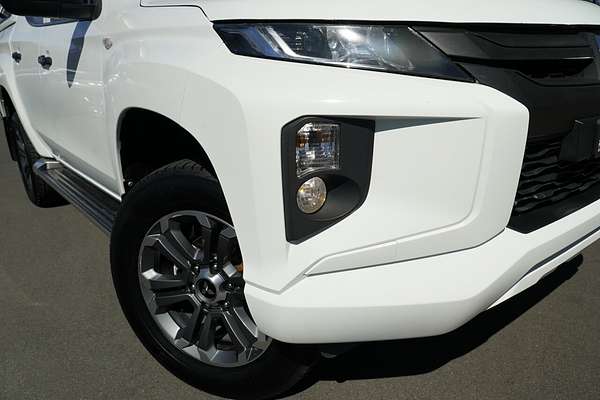 2019 Mitsubishi Triton GLX MR 4X4