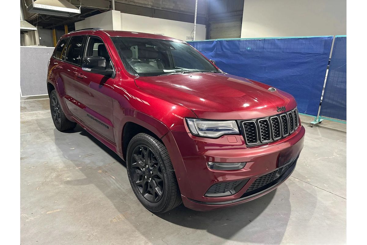 2021 Jeep Grand Cherokee S-Limited WK