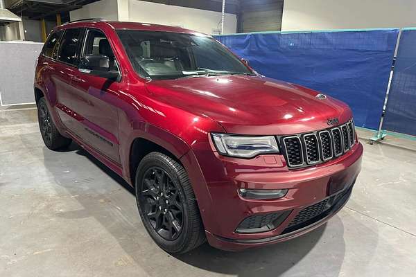 2021 Jeep Grand Cherokee S-Limited WK