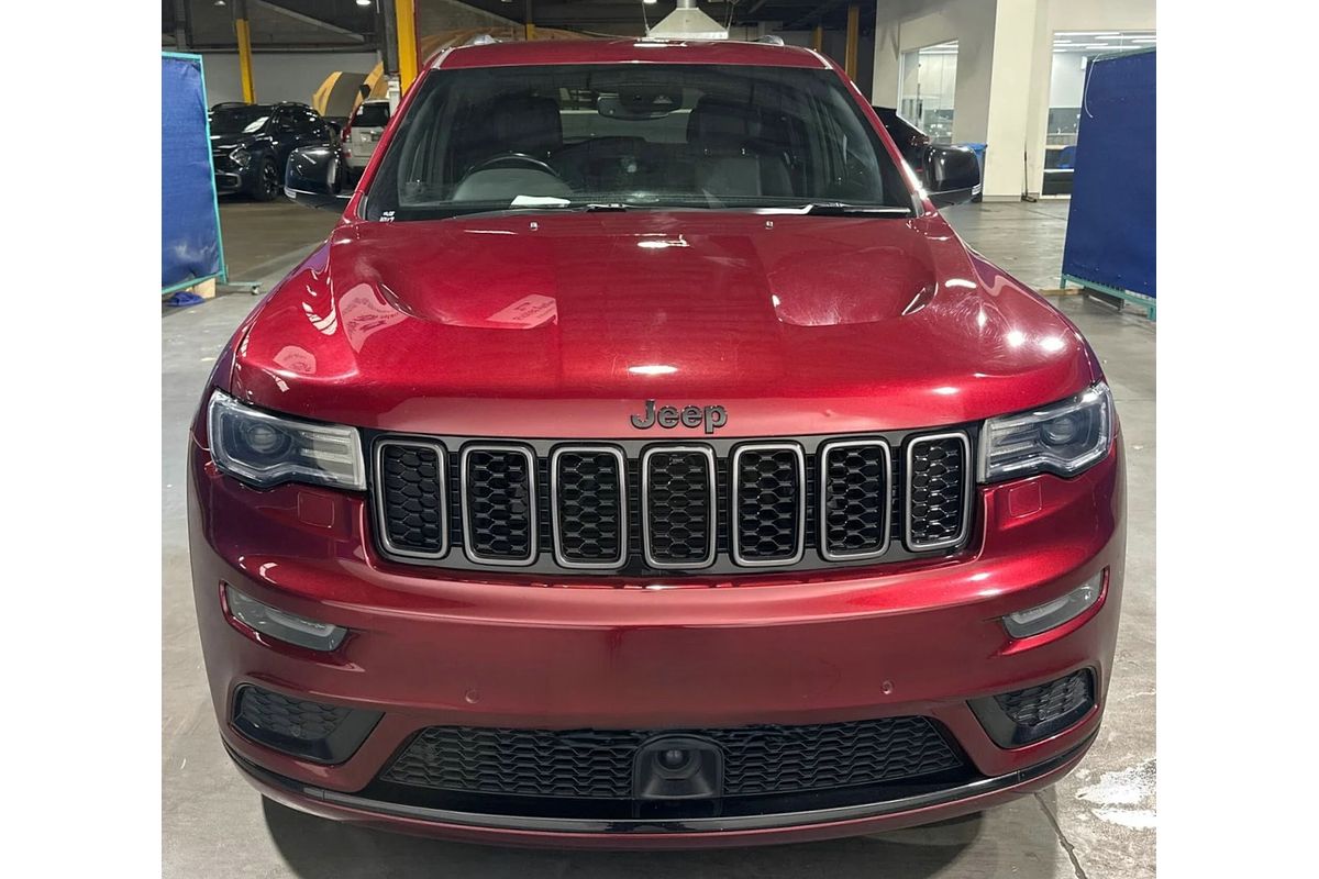 2021 Jeep Grand Cherokee S-Limited WK