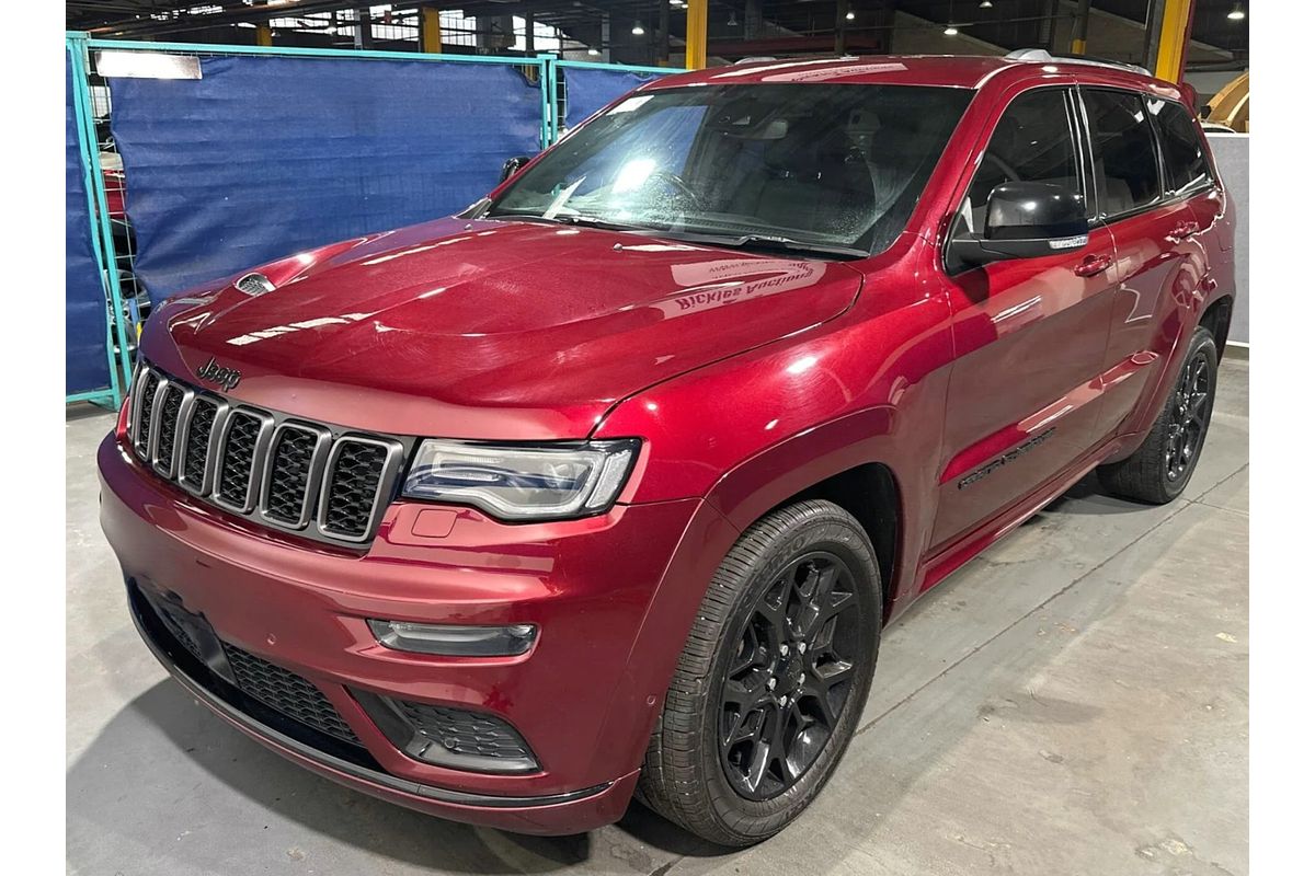 2021 Jeep Grand Cherokee S-Limited WK