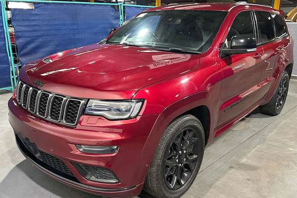 2021 Jeep Grand Cherokee S-Limited WK