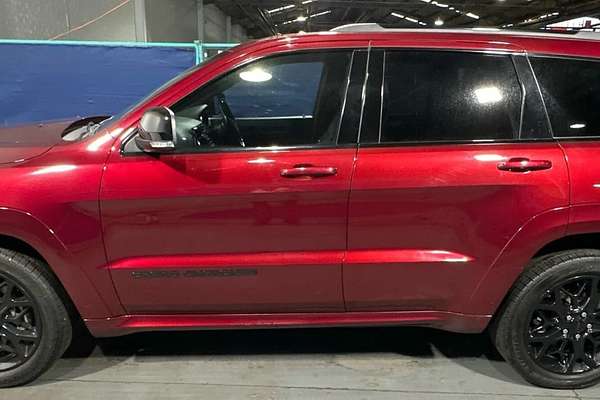 2021 Jeep Grand Cherokee S-Limited WK