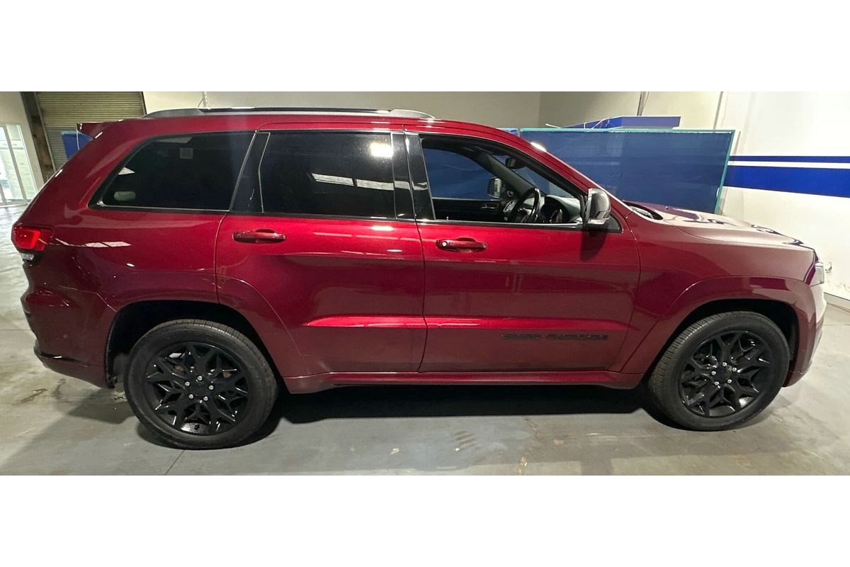 2021 Jeep Grand Cherokee S-Limited WK