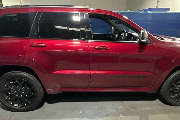 2021 Jeep Grand Cherokee S-Limited WK