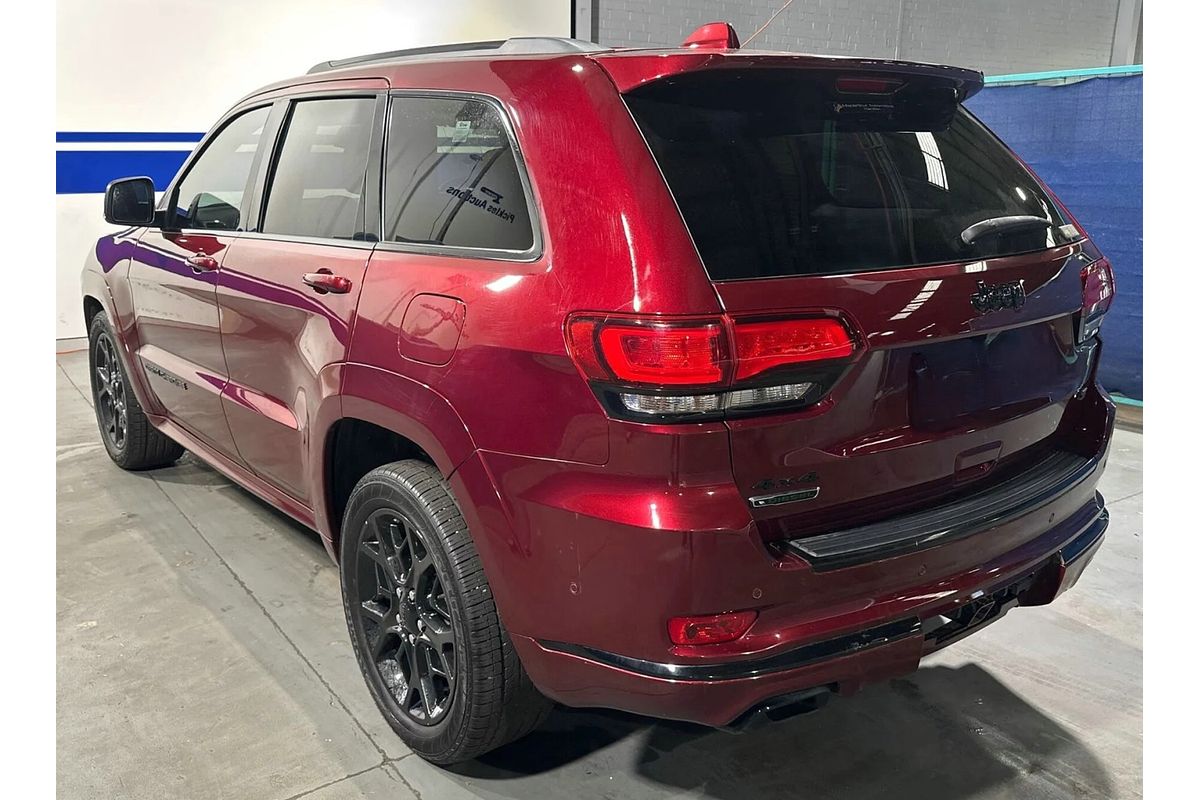 2021 Jeep Grand Cherokee S-Limited WK