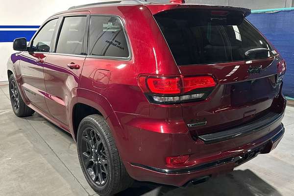 2021 Jeep Grand Cherokee S-Limited WK