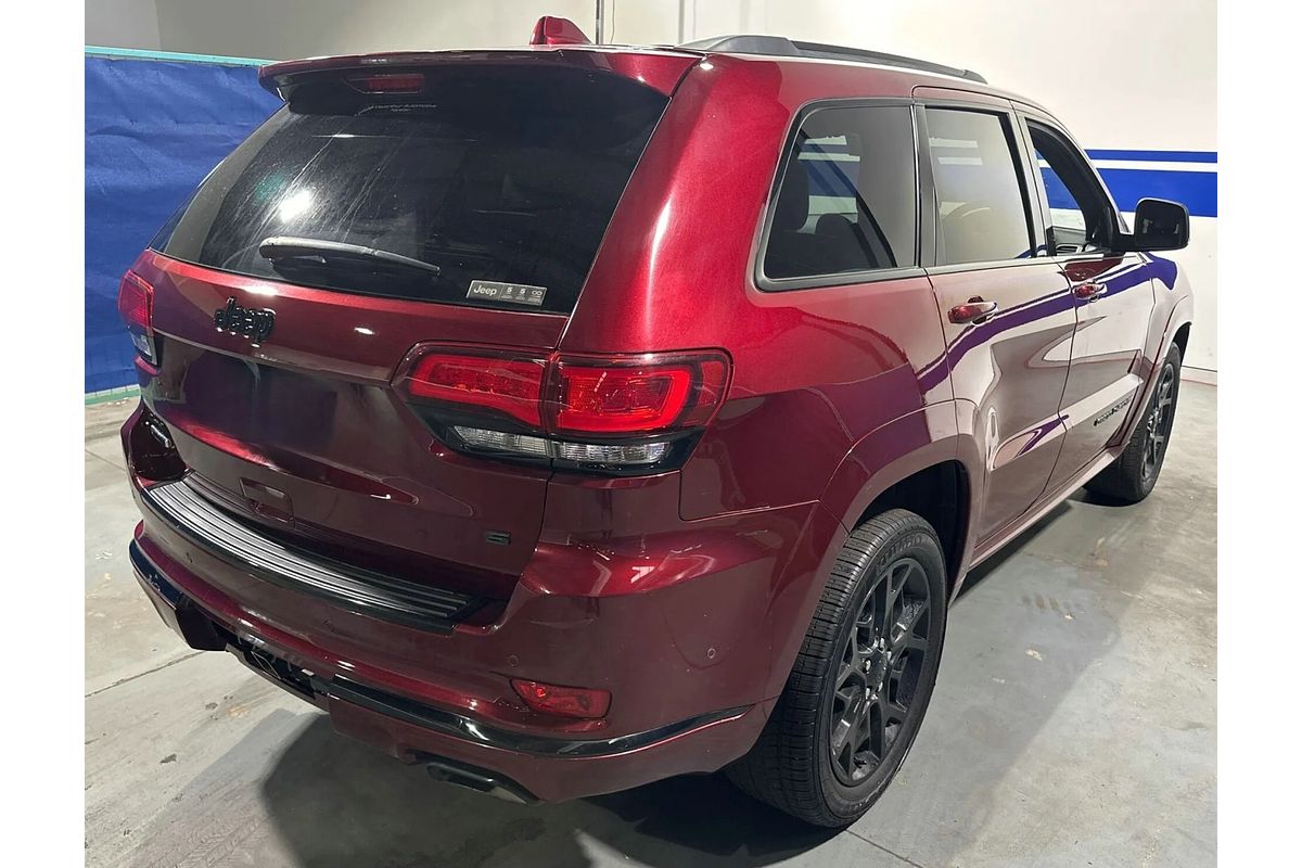 2021 Jeep Grand Cherokee S-Limited WK