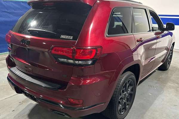 2021 Jeep Grand Cherokee S-Limited WK