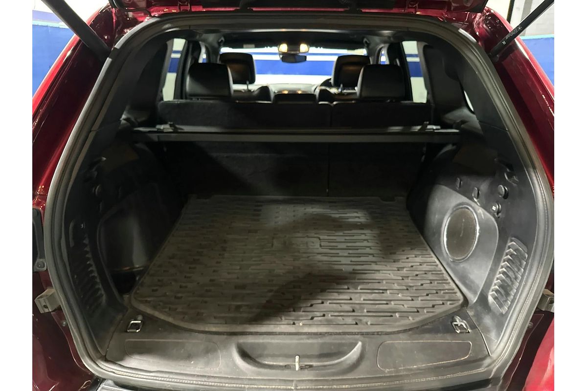 2021 Jeep Grand Cherokee S-Limited WK