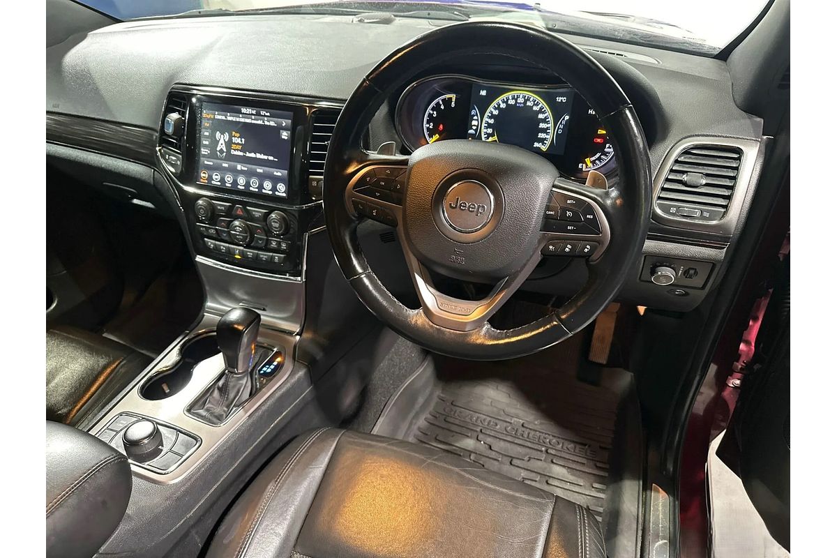 2021 Jeep Grand Cherokee S-Limited WK