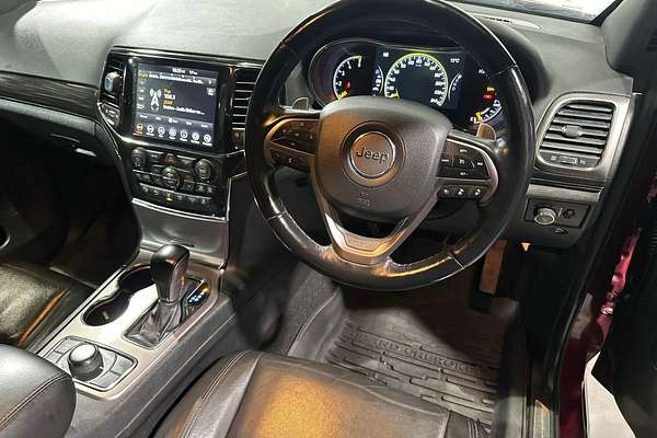 2021 Jeep Grand Cherokee S-Limited WK