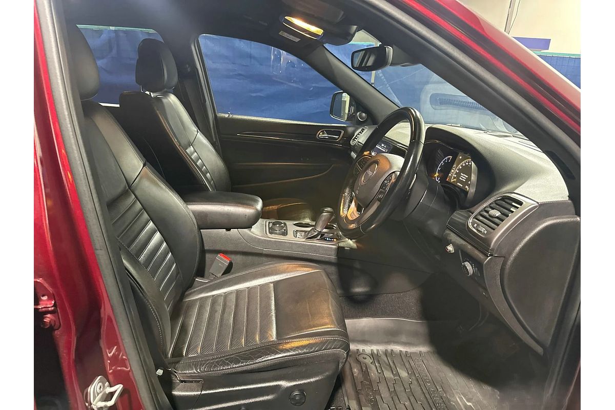 2021 Jeep Grand Cherokee S-Limited WK