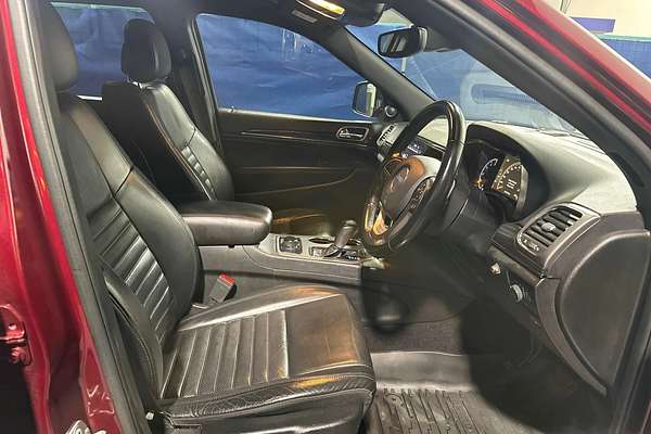 2021 Jeep Grand Cherokee S-Limited WK