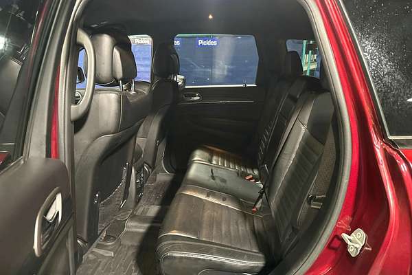 2021 Jeep Grand Cherokee S-Limited WK