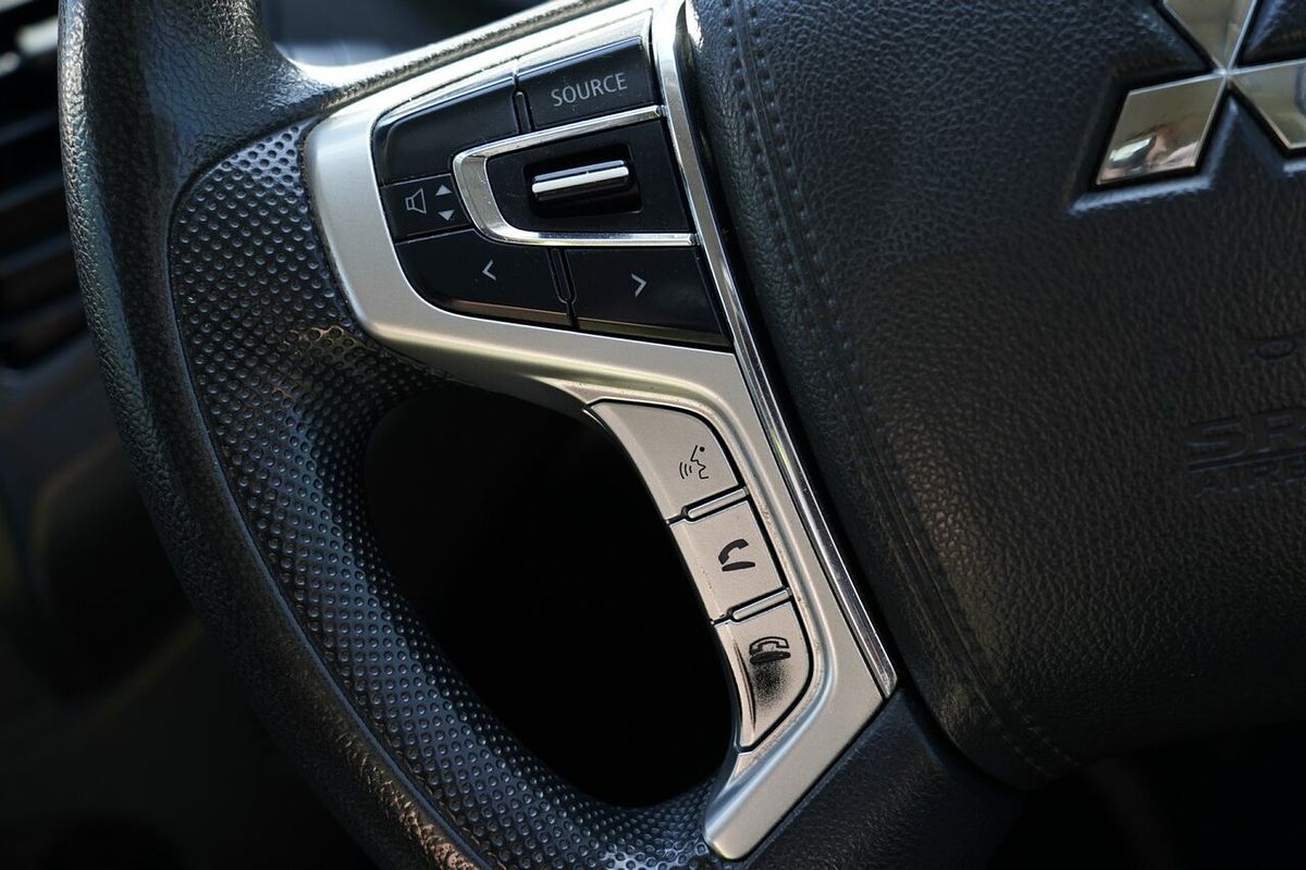 2019 Mitsubishi Triton GLX MR 4X4