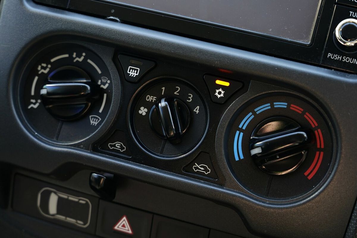 2019 Mitsubishi Triton GLX MR 4X4