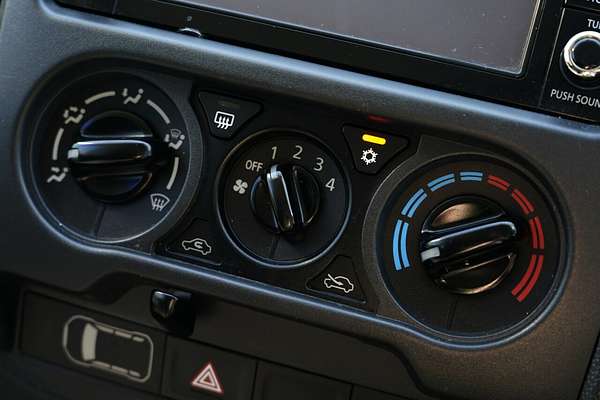 2019 Mitsubishi Triton GLX MR 4X4
