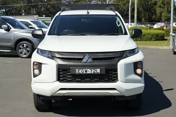 2019 Mitsubishi Triton GLX MR 4X4