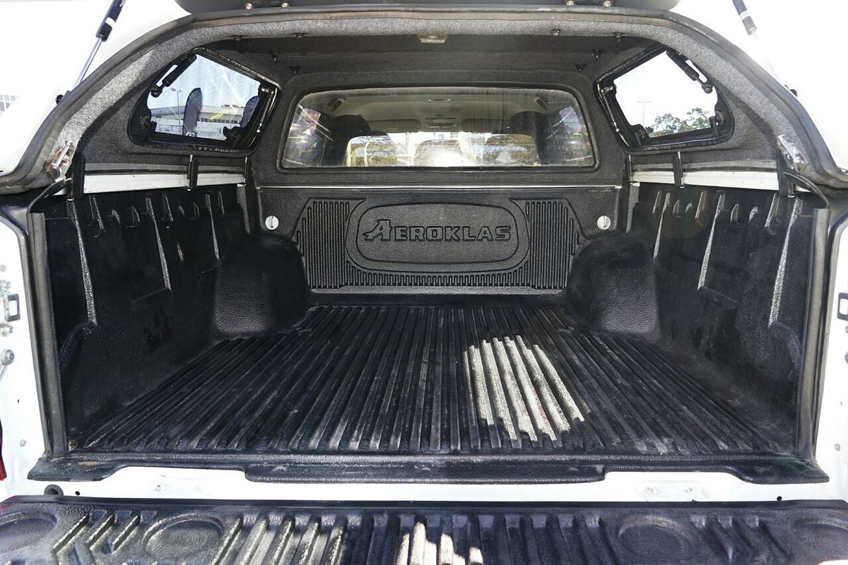 2019 Mitsubishi Triton GLX MR 4X4