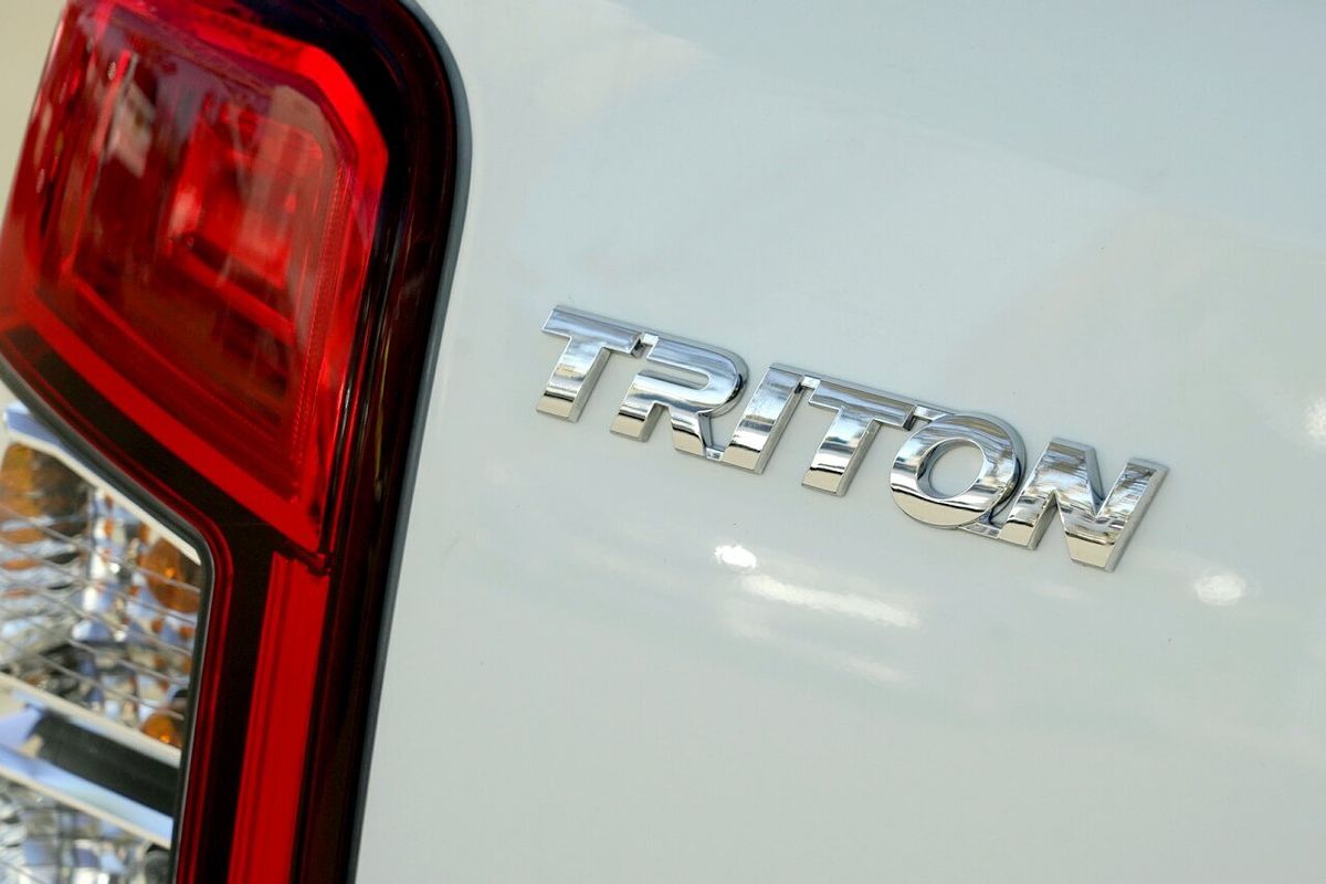 2019 Mitsubishi Triton GLX MR 4X4