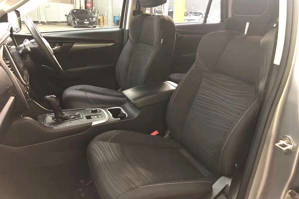 2022 Isuzu MU-X LS-M