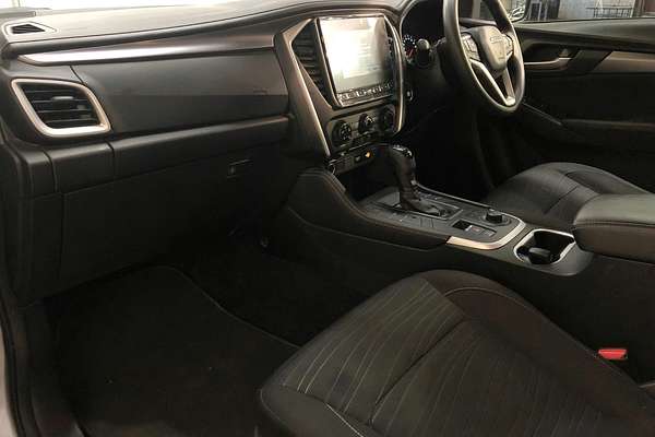 2022 Isuzu MU-X LS-M