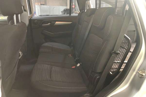 2022 Isuzu MU-X LS-M
