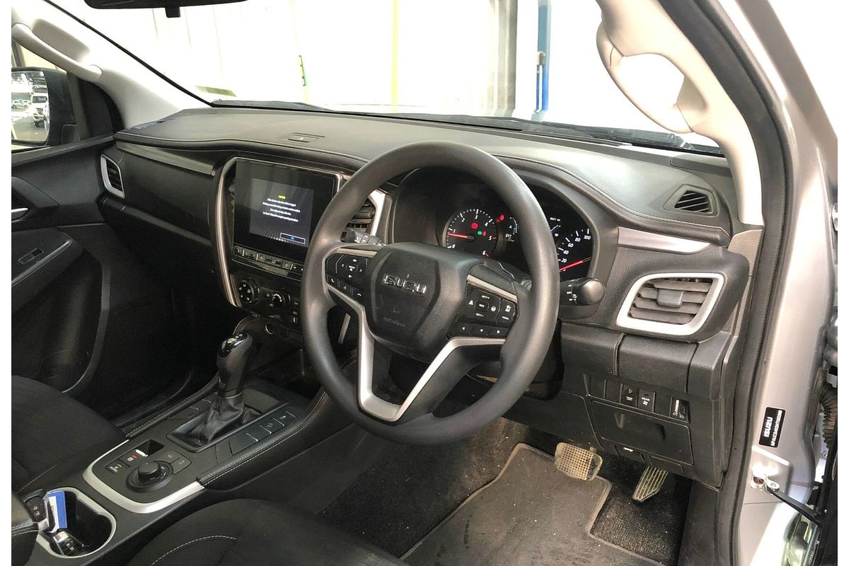 2022 Isuzu MU-X LS-M