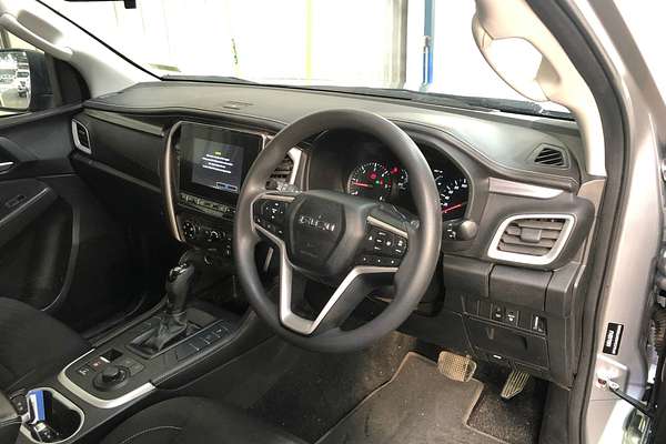 2022 Isuzu MU-X LS-M