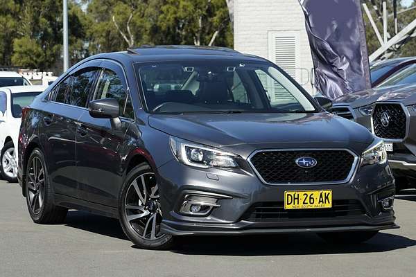 2020 Subaru Liberty 2.5i Premium 6GEN