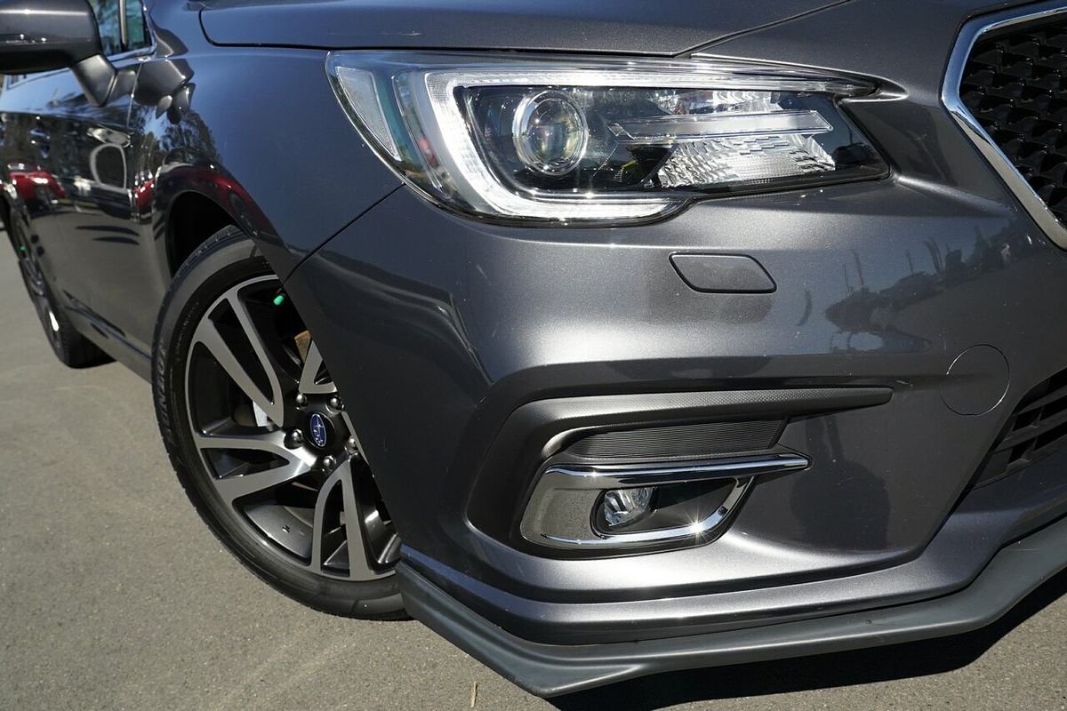 2020 Subaru Liberty 2.5i Premium 6GEN