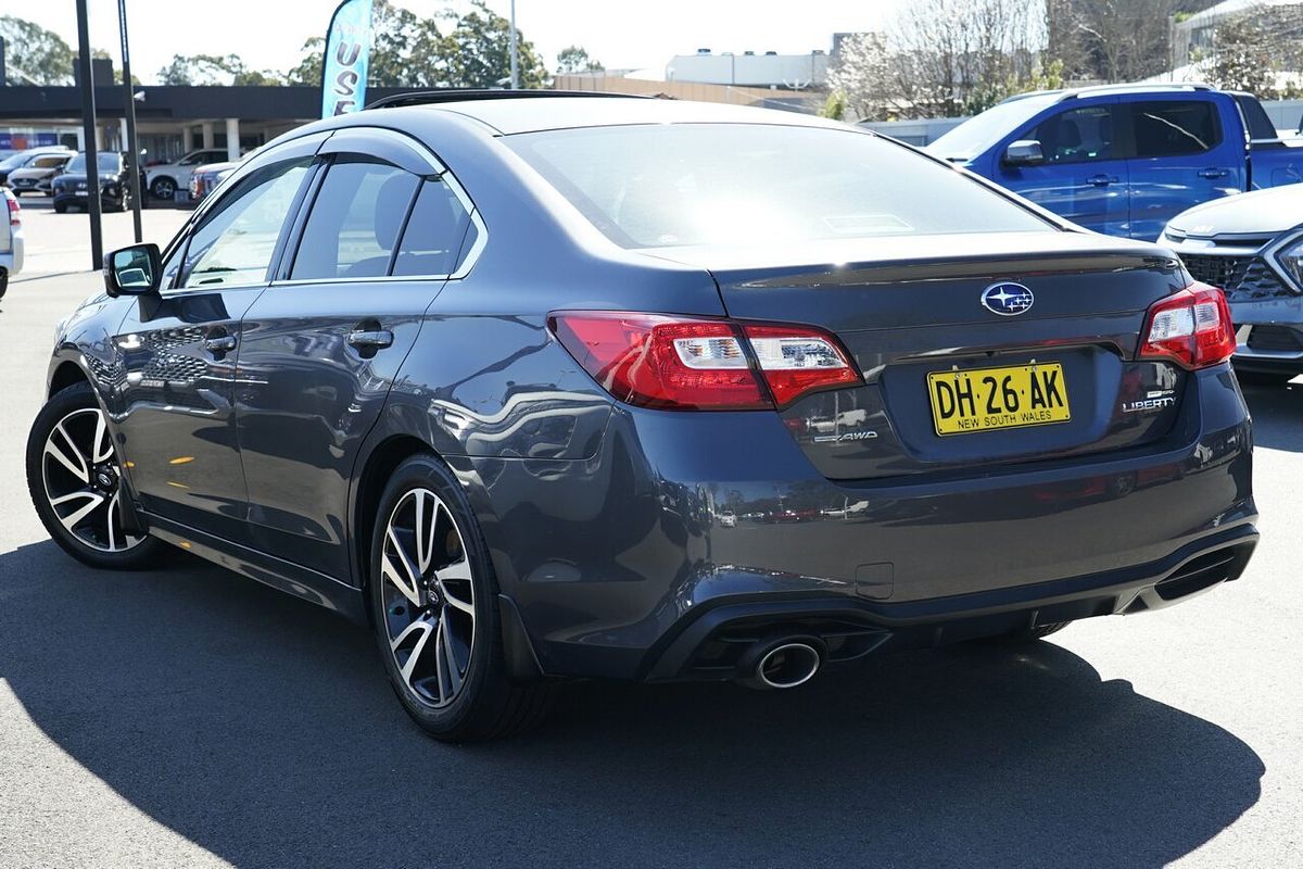 2020 Subaru Liberty 2.5i Premium 6GEN